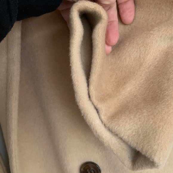 horses wool coat - Picture 7 of 12